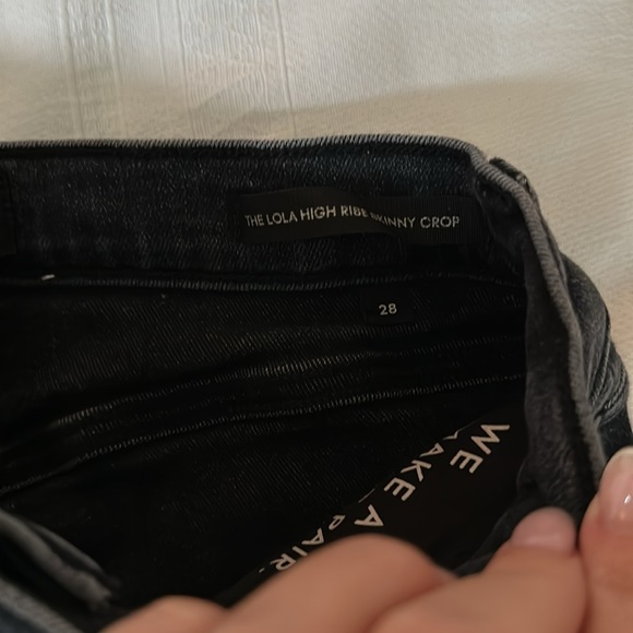 DENIM FORUM LOLA HIGH RISE - Picture 5 of 7